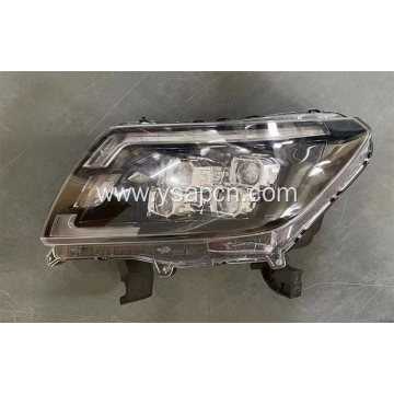 2021 Navara NP300 Modified headlights head lamp headlamp